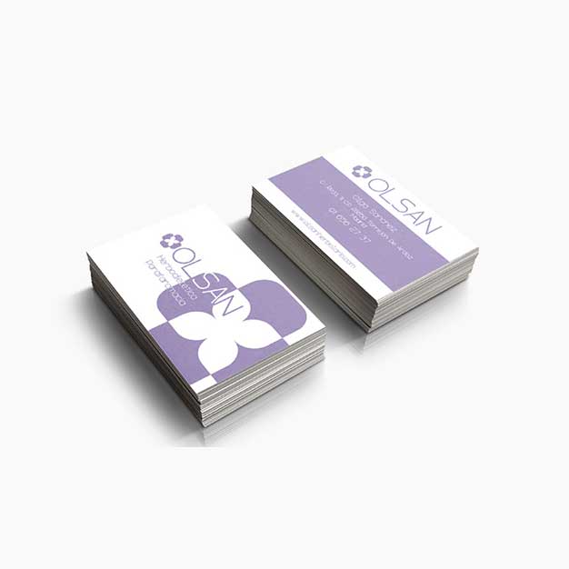 Tarjetas personales