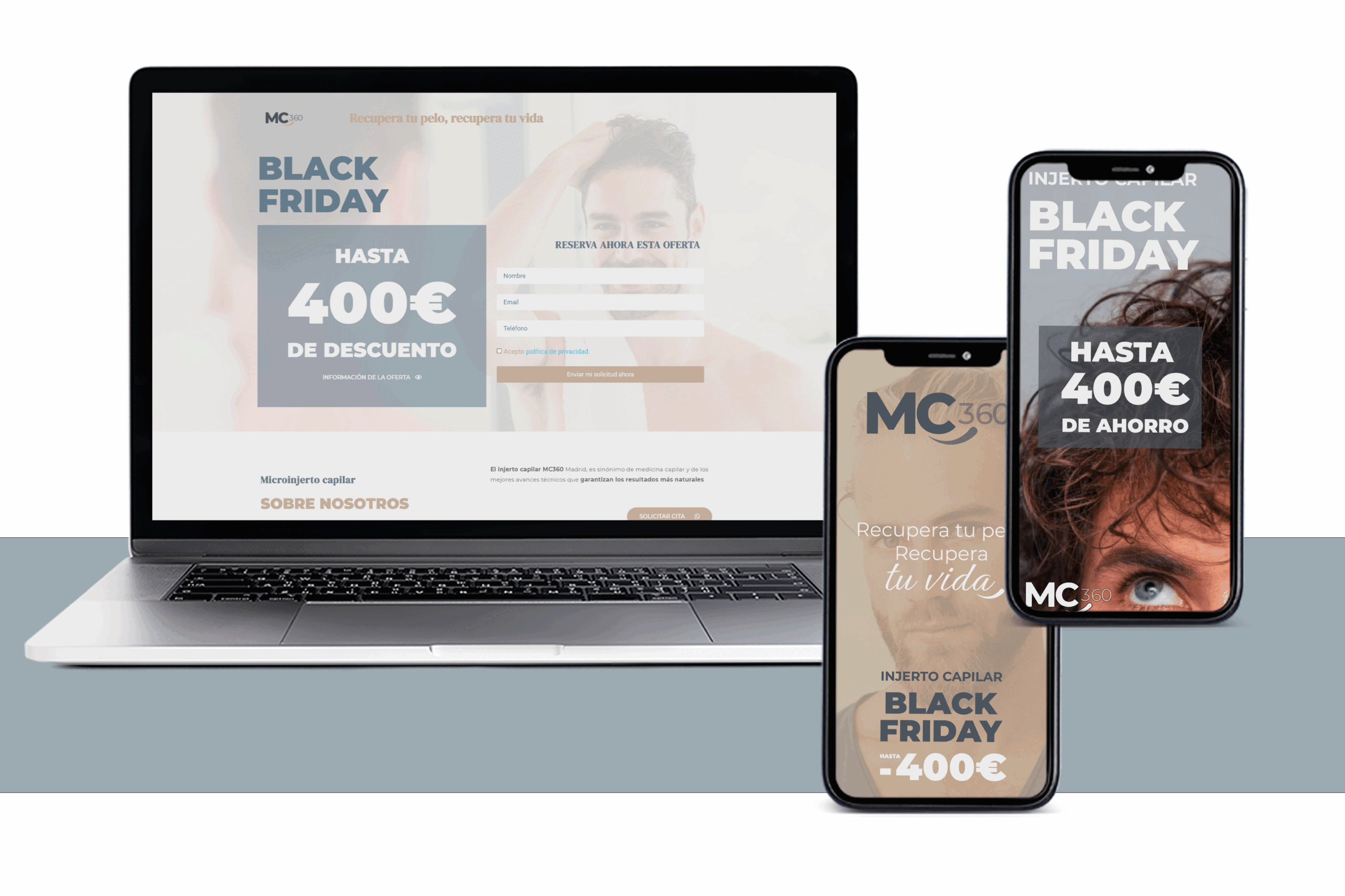 Campaña Black Friday