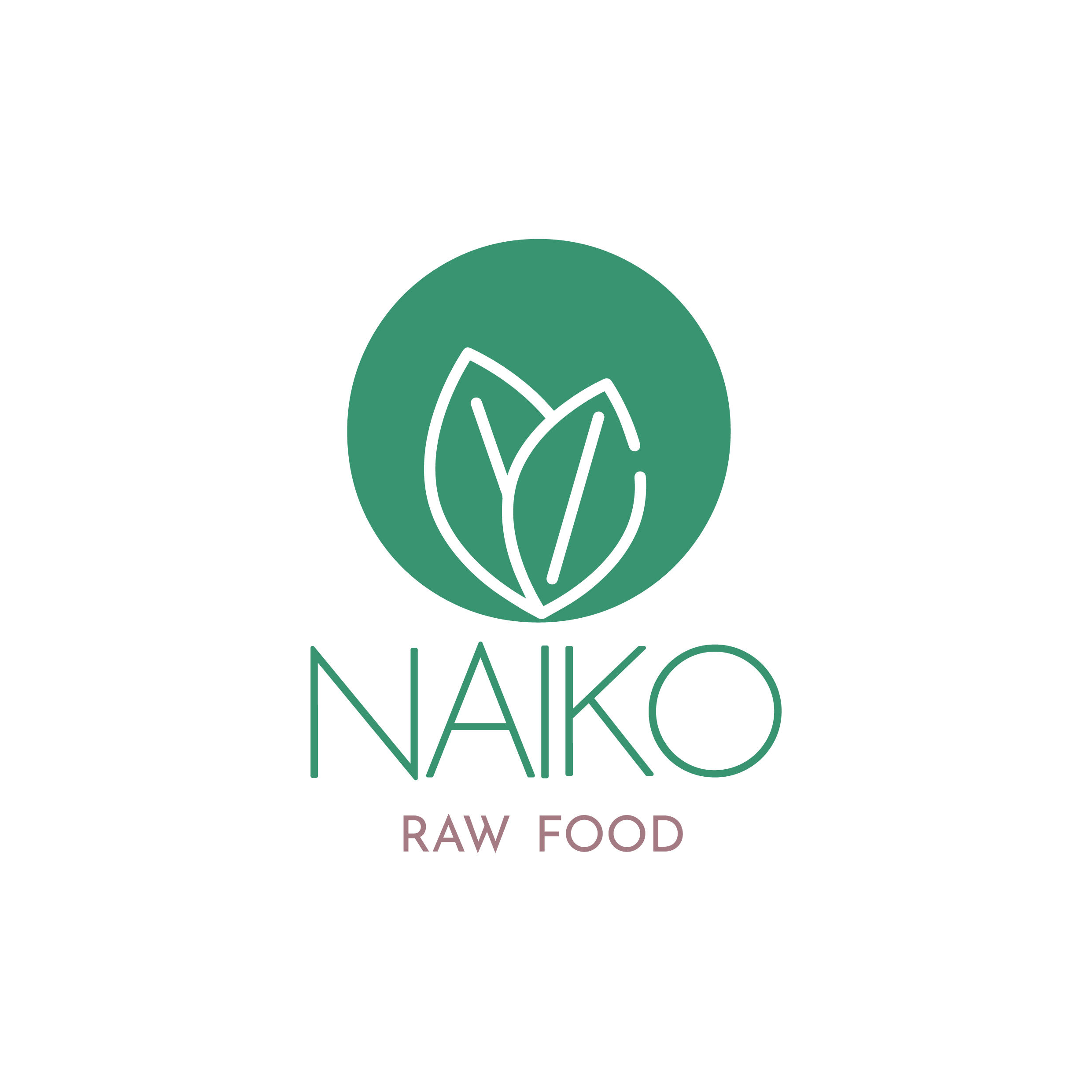 Logotipo minimalista