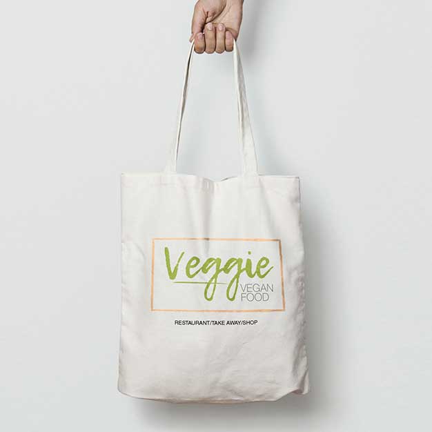 Packaging vegano