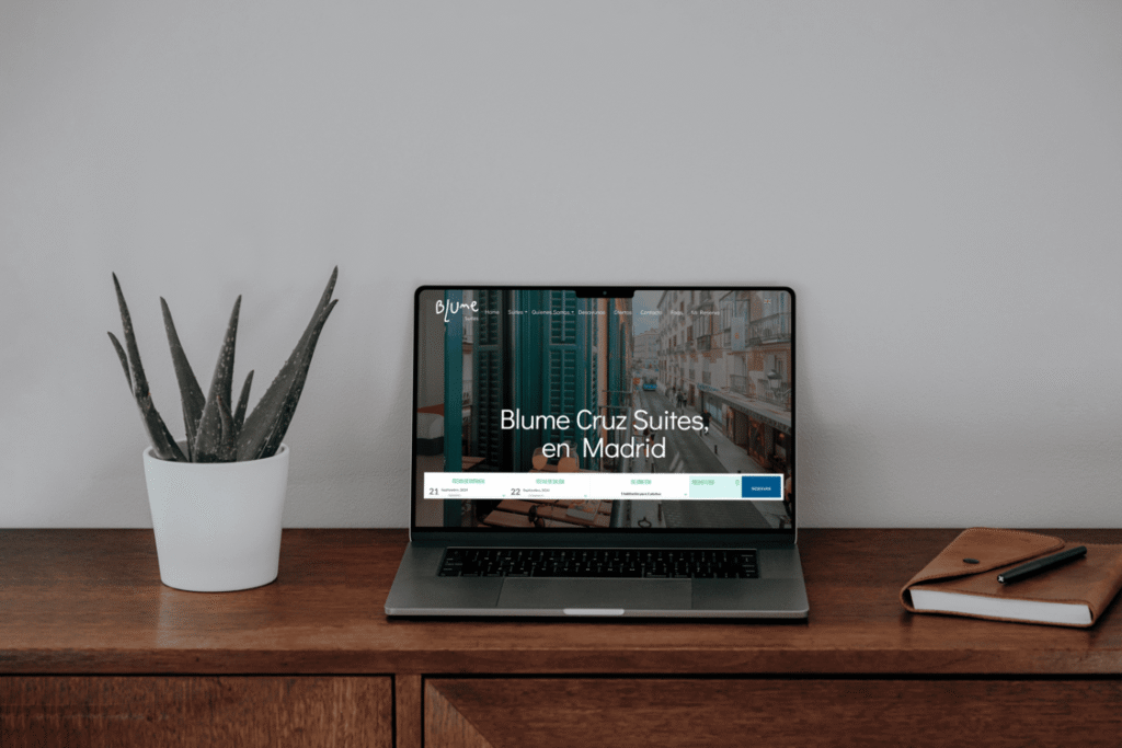 diseños web en madrid