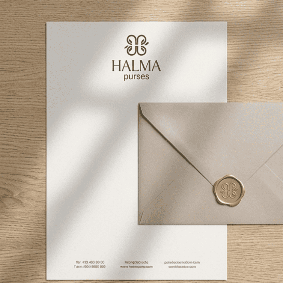 Halma Purses