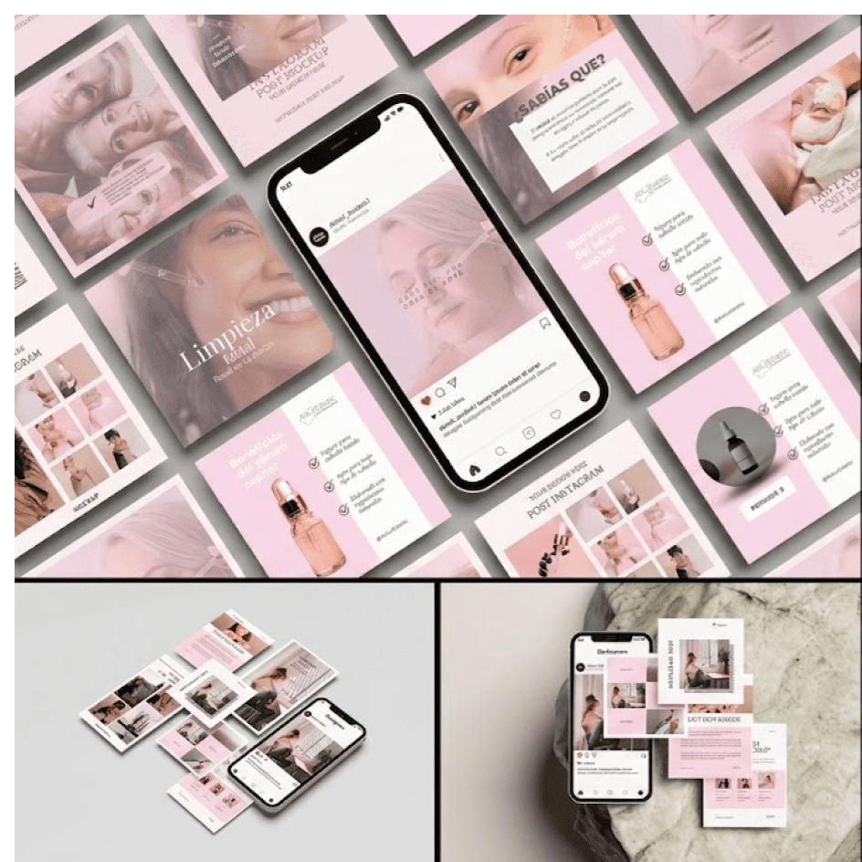 Diseño redes sociales