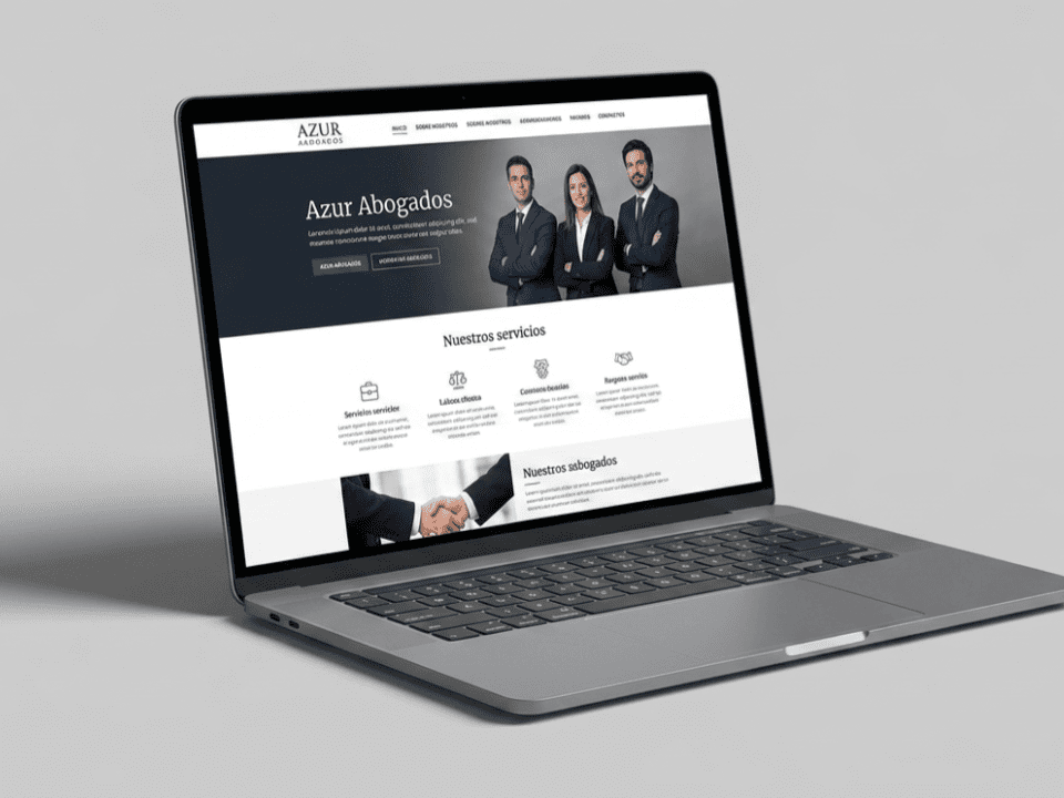 Web abogados