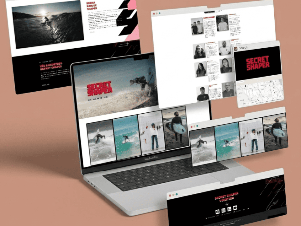 Web autónomos