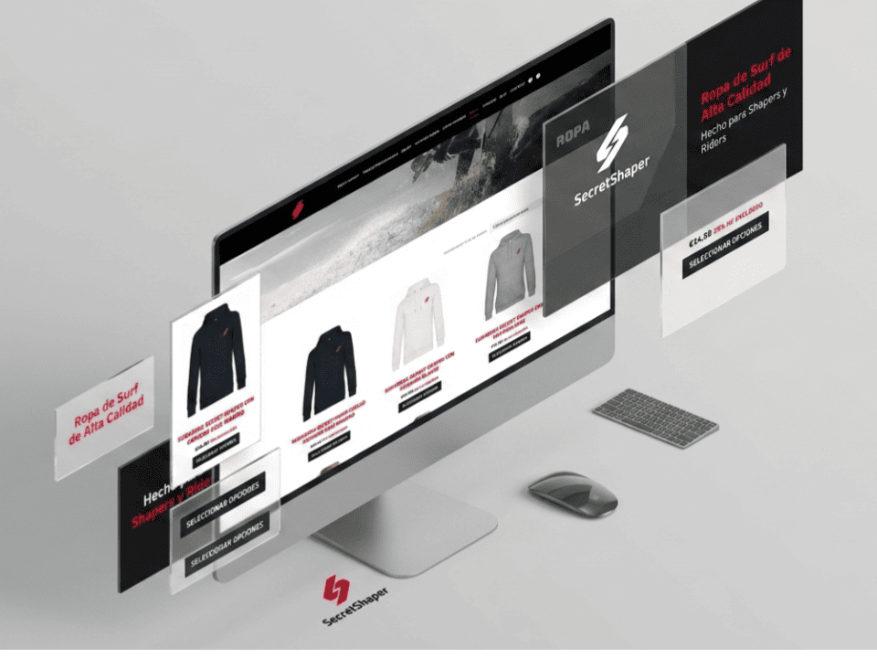 Web empresa