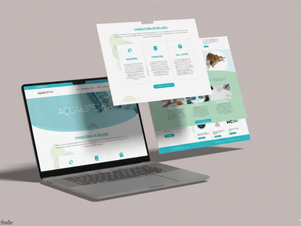 Web empresas