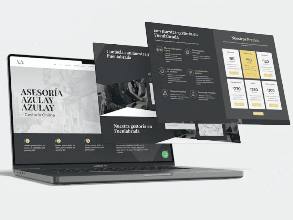 Diseño web