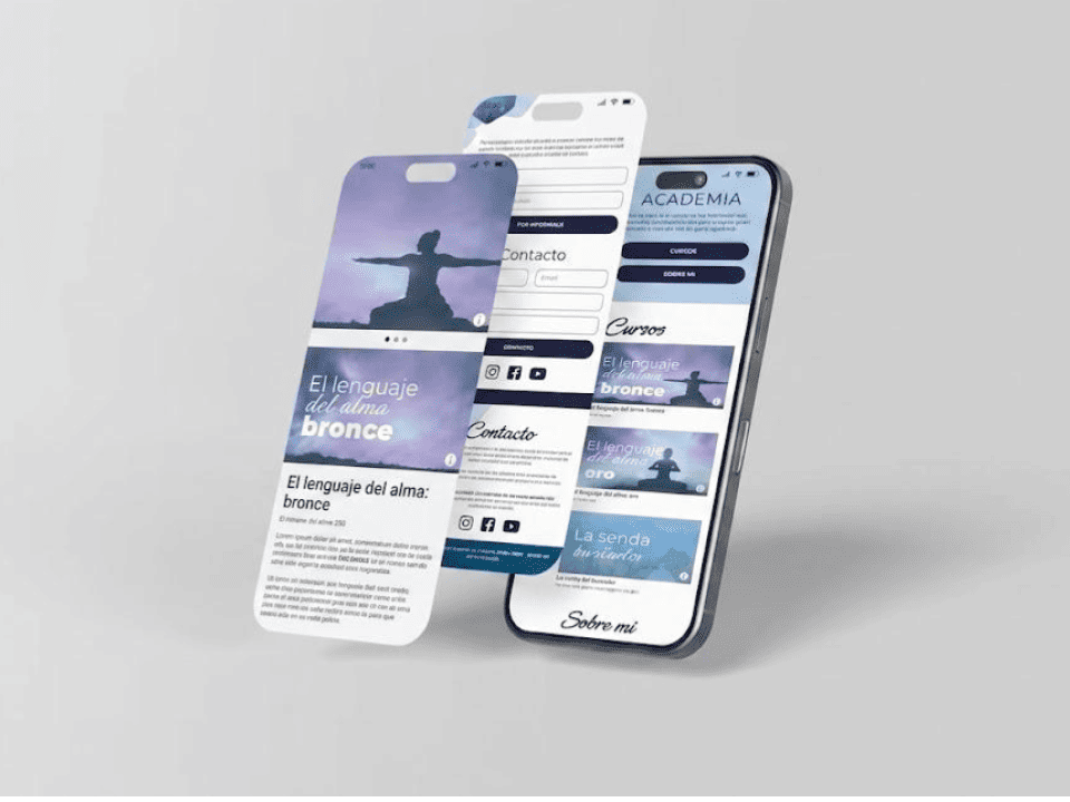 Web coach