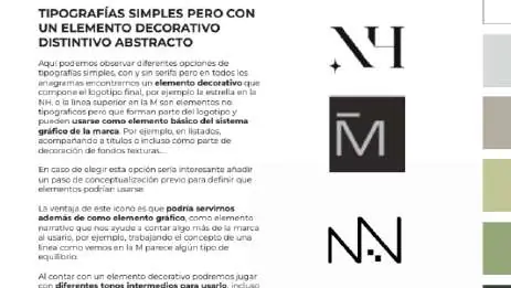 Emilia Vargas · proyecto de Estefanía González