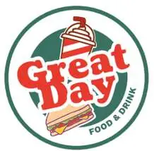 Great Day · proyecto de Estefanía González