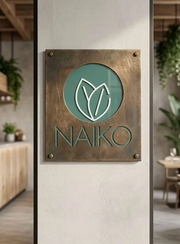 NAIKO Bali Food · proyecto de Estefanía González