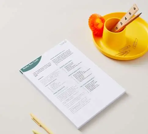 NAIKO Bali Food · proyecto de Estefanía González
