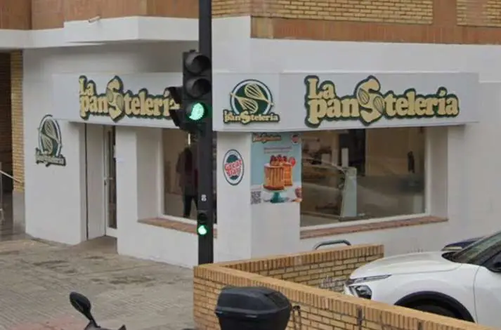 La Pansteleria · proyecto de Estefanía González