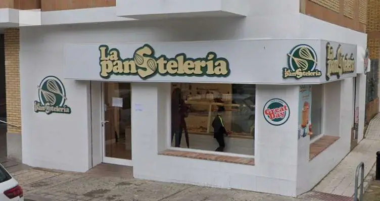 La Pansteleria · proyecto de Estefanía González