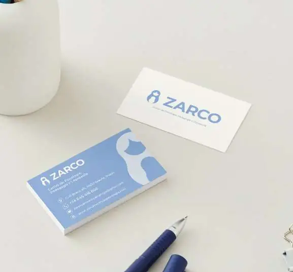 Zarco Centro de Psicología · proyecto de Estefanía González