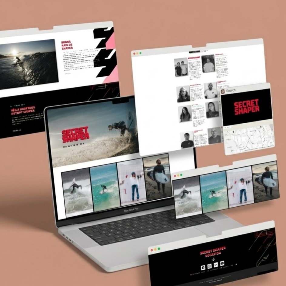 Diseño web profesional