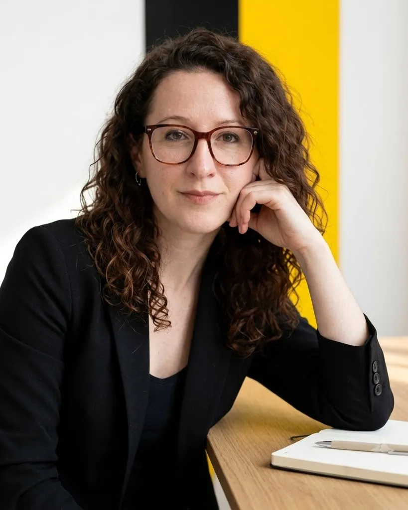 Estefanía González, Brand & Creative Director en Madrid